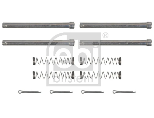 Accessory Kit, disc brake pad